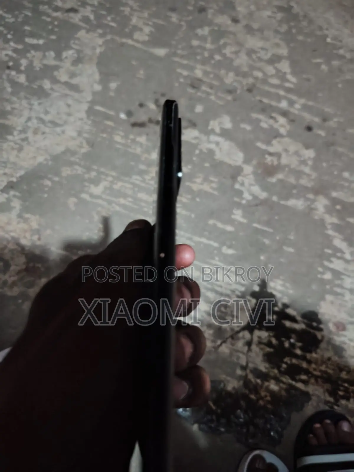 শাওমি সিভি ১এস ২৫৬ জিবি ব্ল্যাক