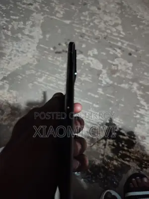 শাওমি সিভি ১এস ২৫৬ জিবি ব্ল্যাক