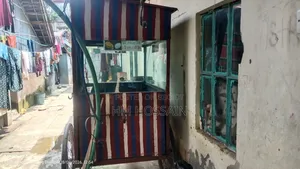 Food Cart Vehicle