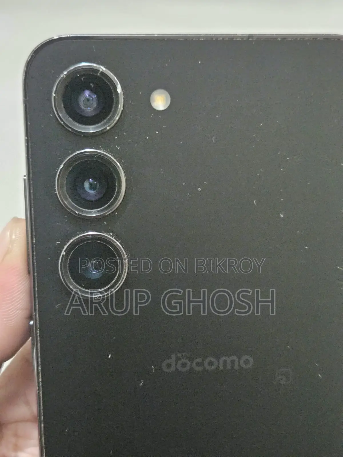 স্যামসাং গ্যালাক্সি এস২৩ ২৫৬ জিবি কালো