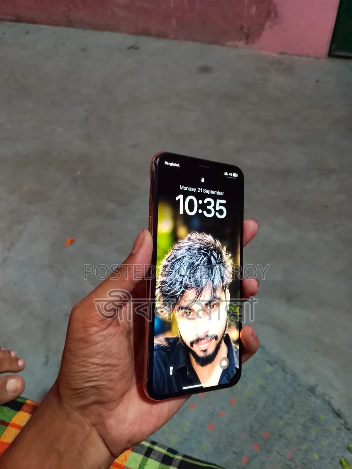 অ্যাপল আইফোন এক্সএস ম্যাক্স ৬৪ জিবি গোল্ড