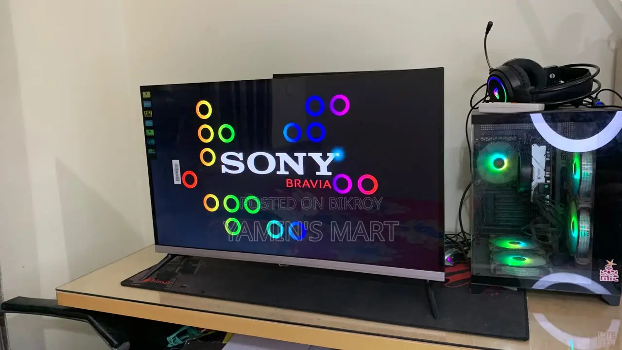 32" Inch 4K Android TV