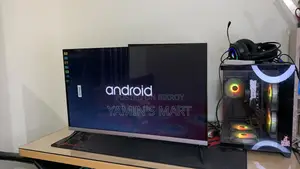 32" Inch 4K Android TV