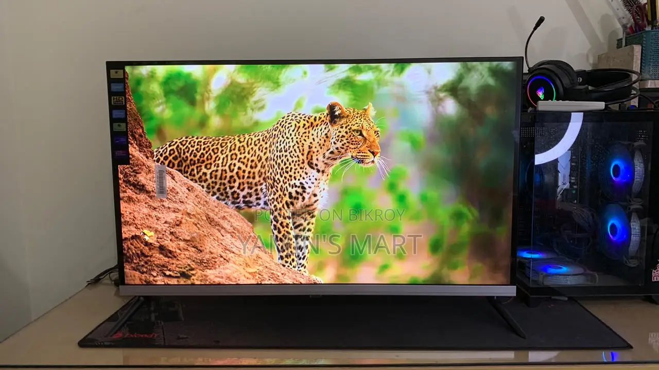 32" Inch 4K Android TV