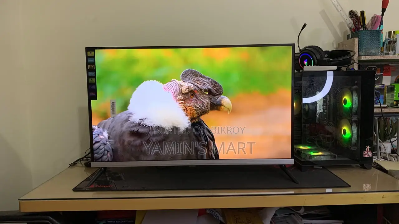 32" Inch 4K Android TV