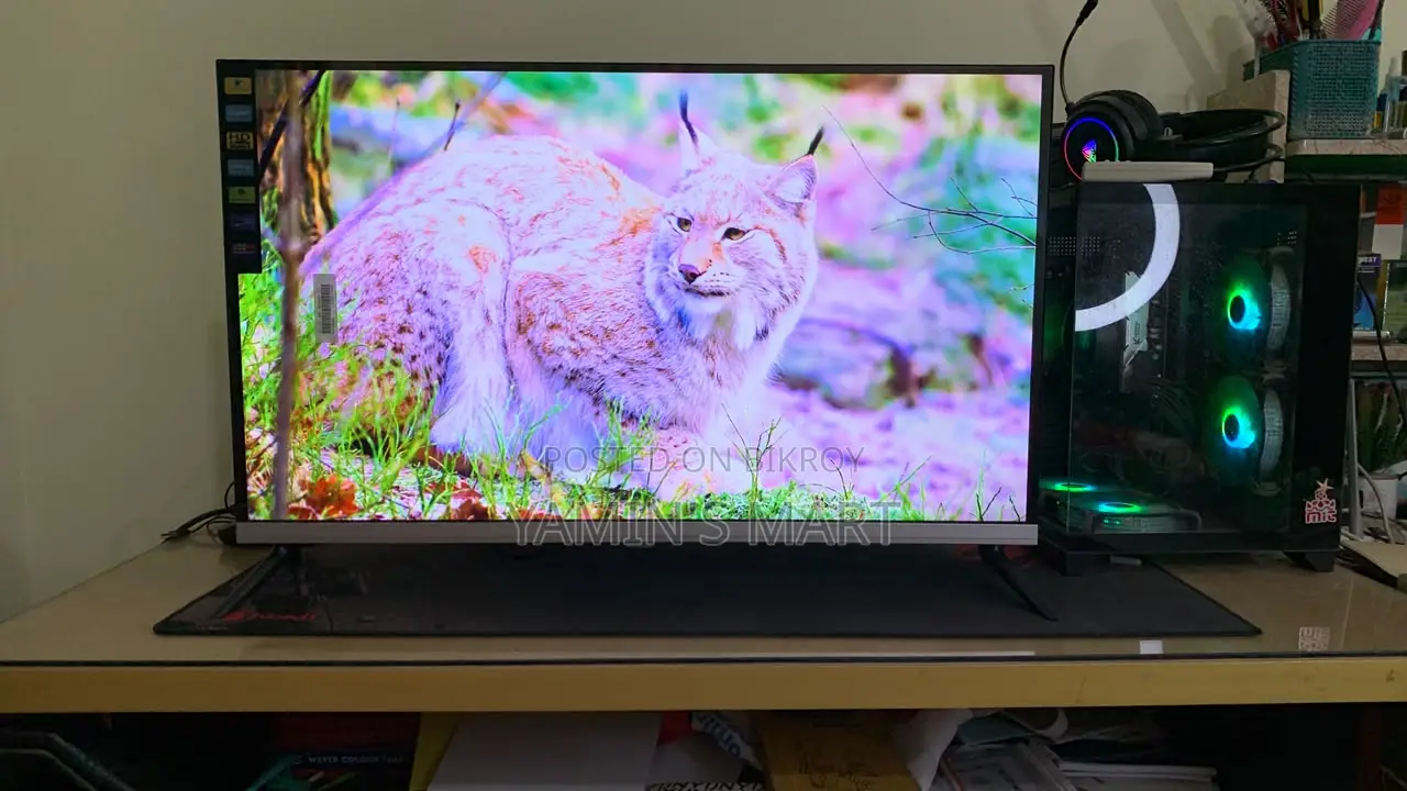 32" Inch 4K Android TV