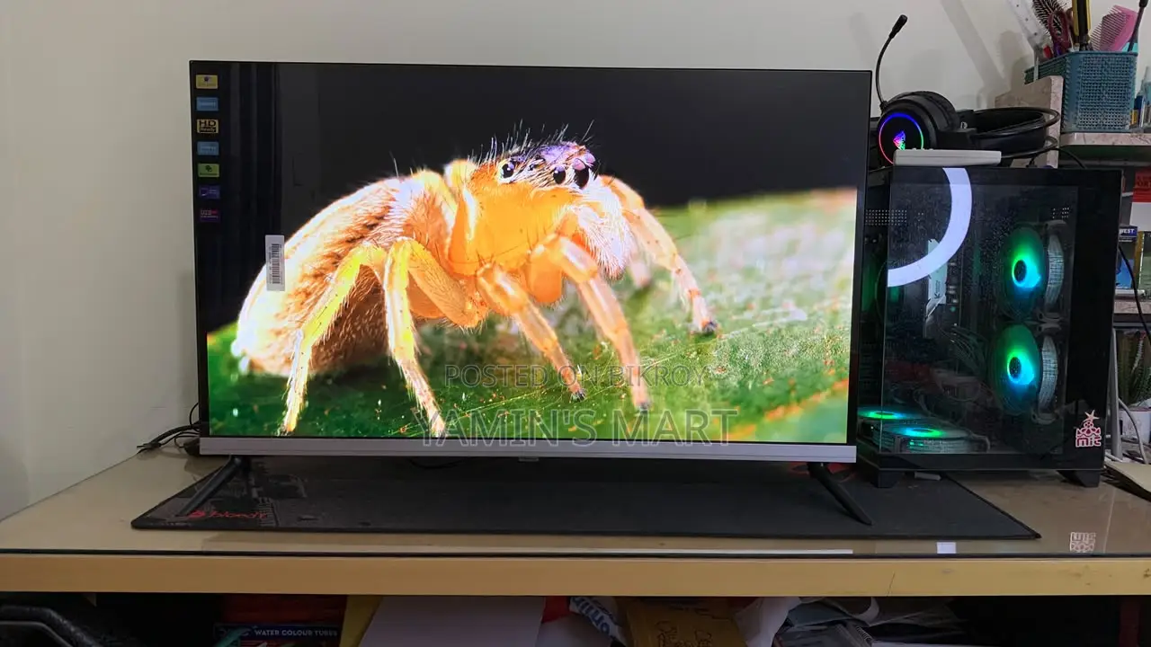 32" Inch 4K Android TV