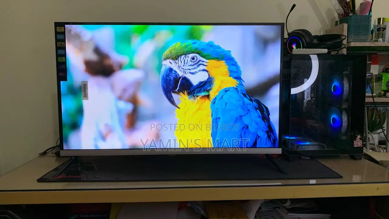 32" Inch 4K Android TV