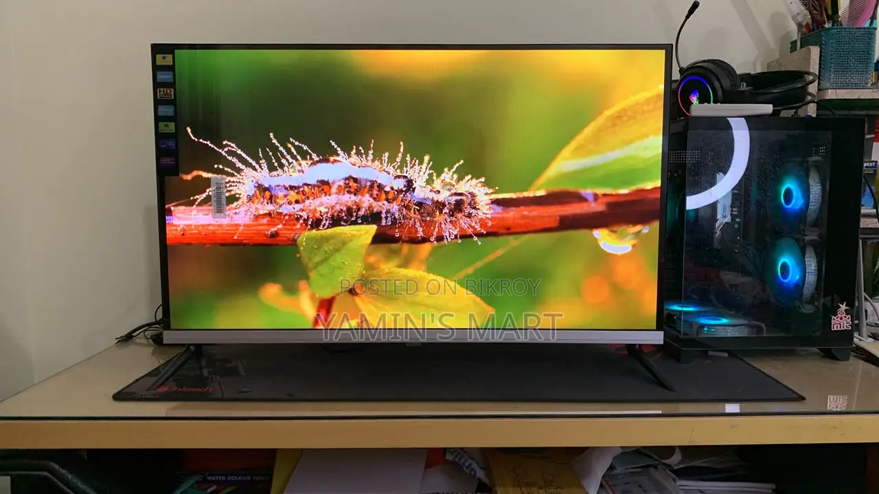 32" Inch 4K Android TV