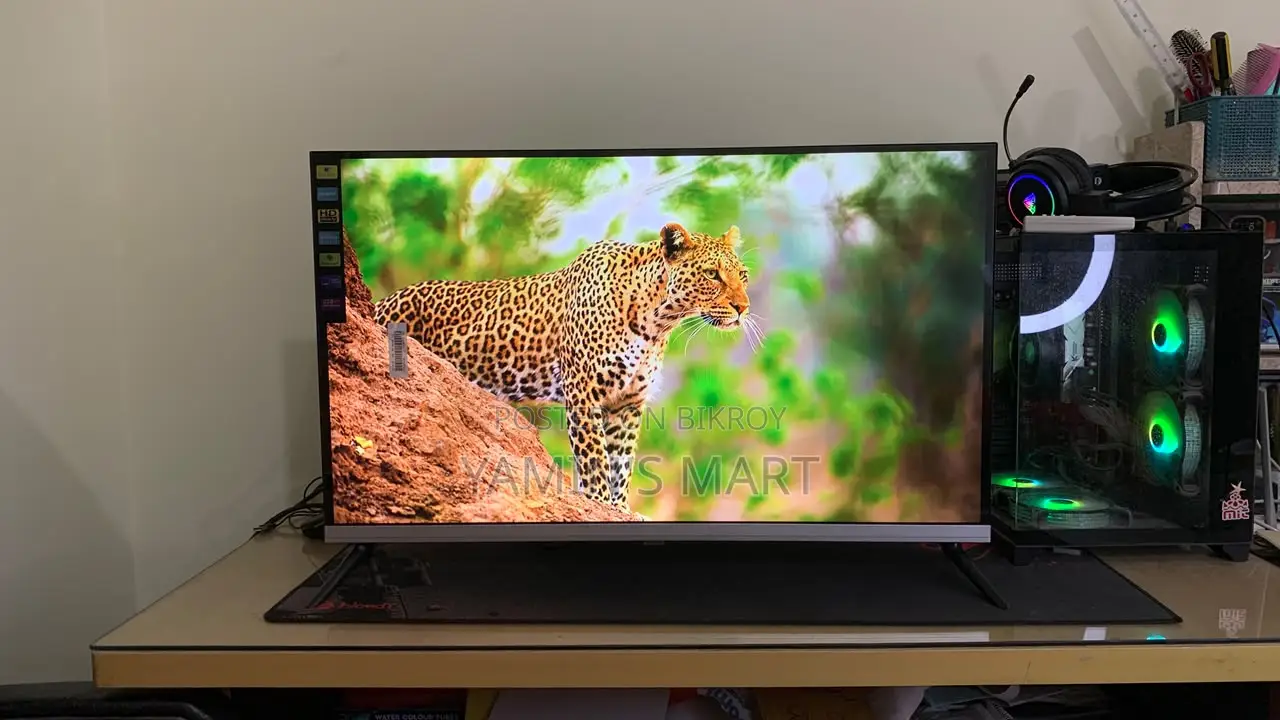 32" Inch 4K Android TV