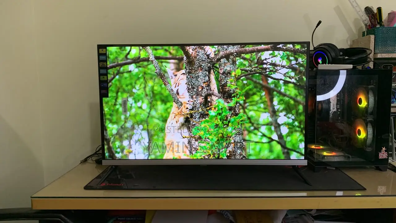 32" Inch 4K Android TV