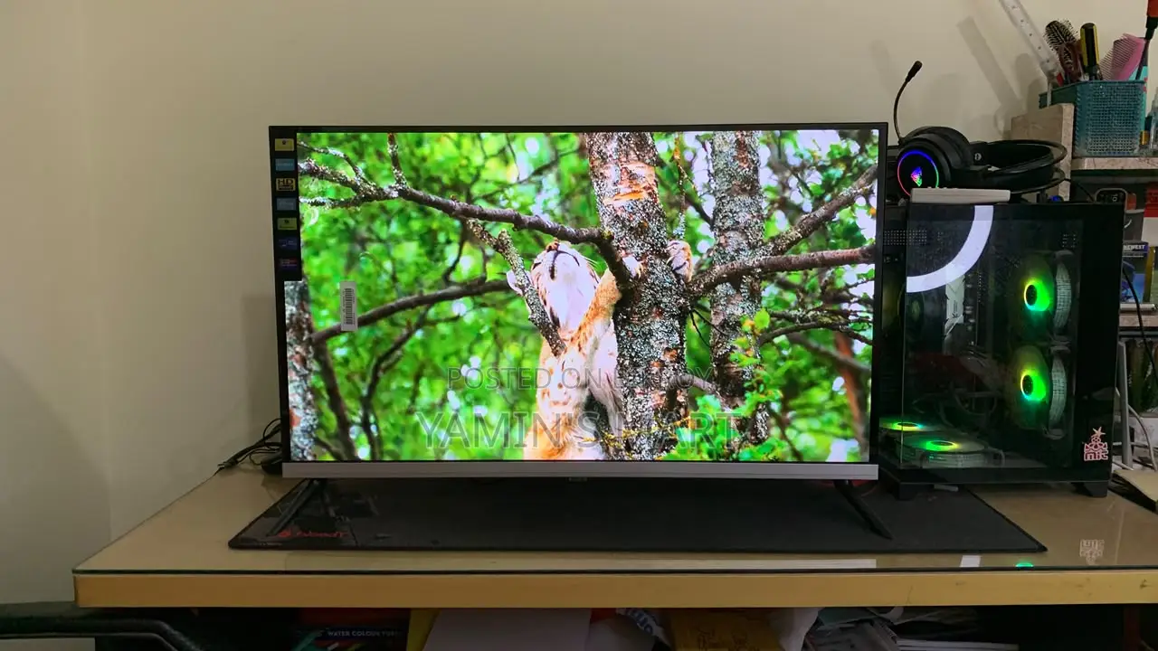32" Inch 4K Android TV