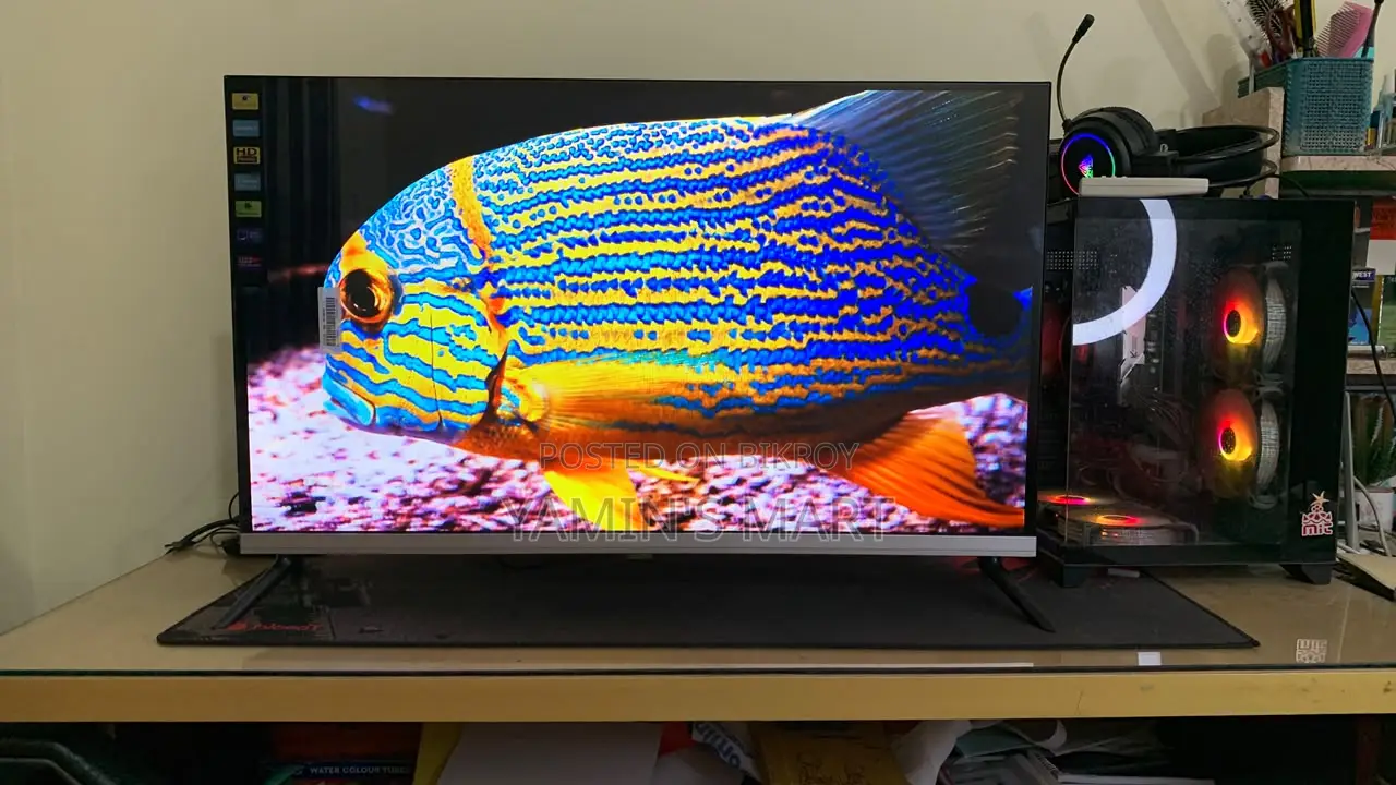 32" Inch 4K Android TV