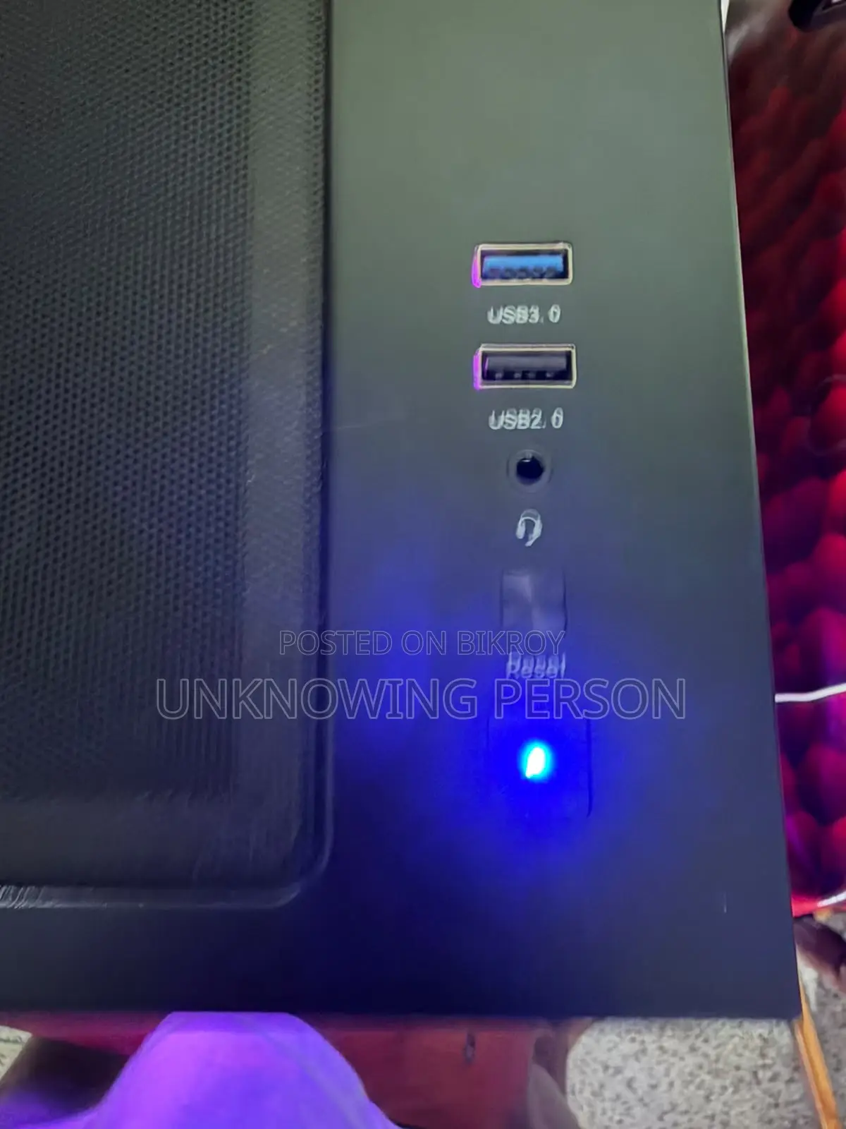 Desktop Computer 16GB AMD SSD 1T