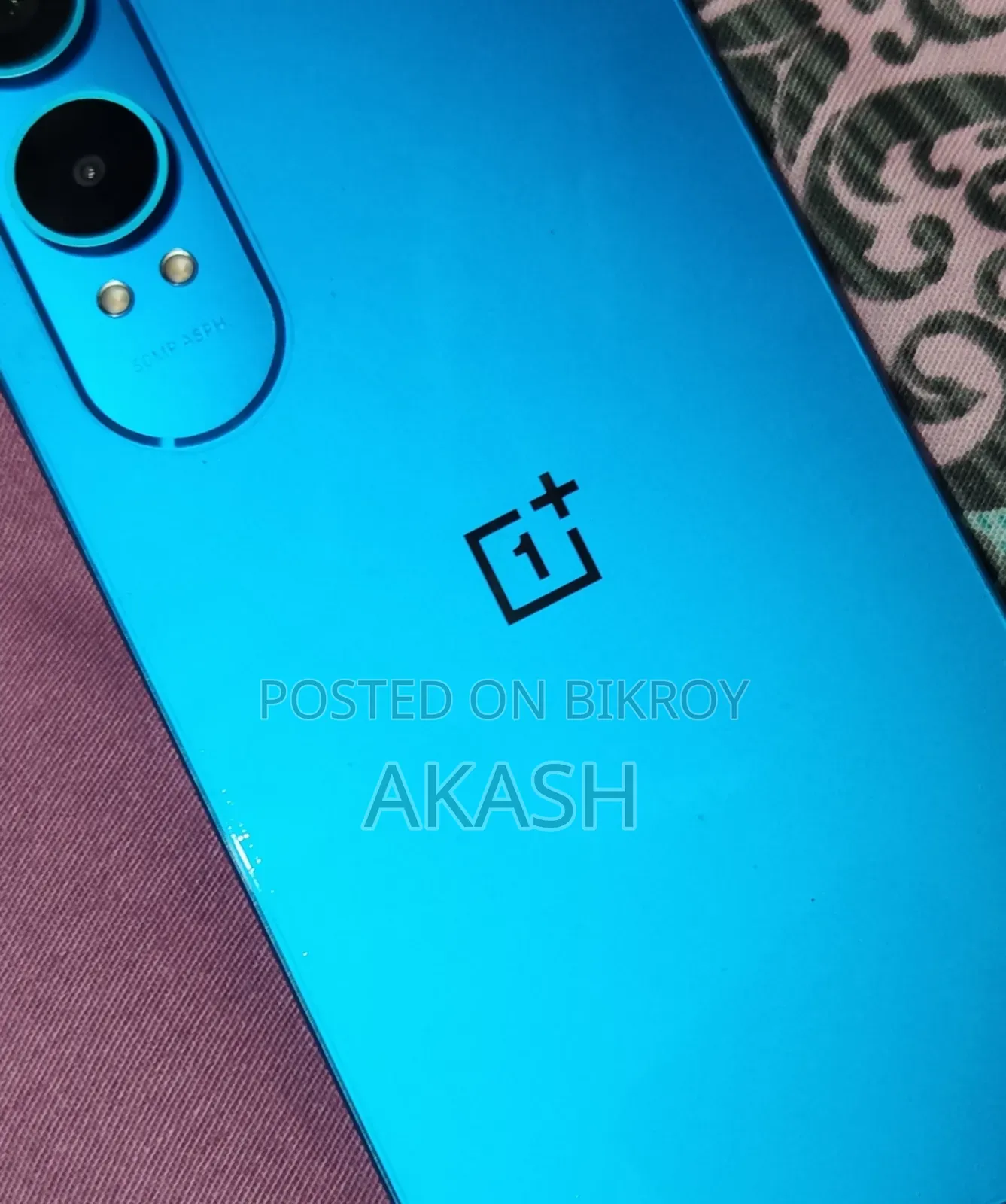 OnePlus Nord CE4 Lite 256 GB Blue