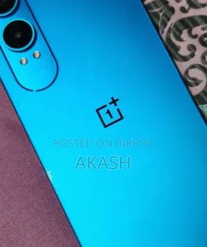 OnePlus Nord CE4 Lite 256 GB Blue
