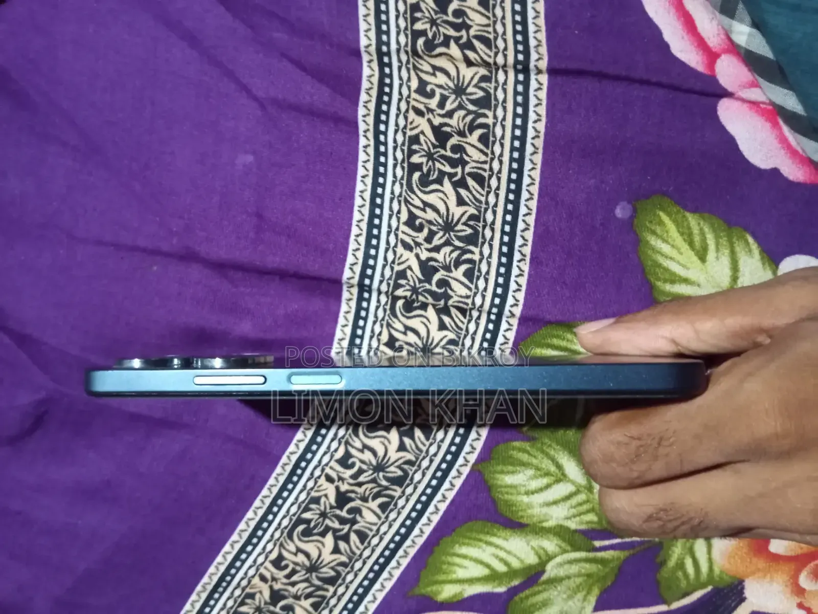 রিয়েলমি সি৫৫ ৬৪ জিবি কালো