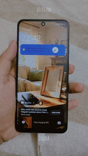 Xiaomi Redmi Note 11 128 GB Red