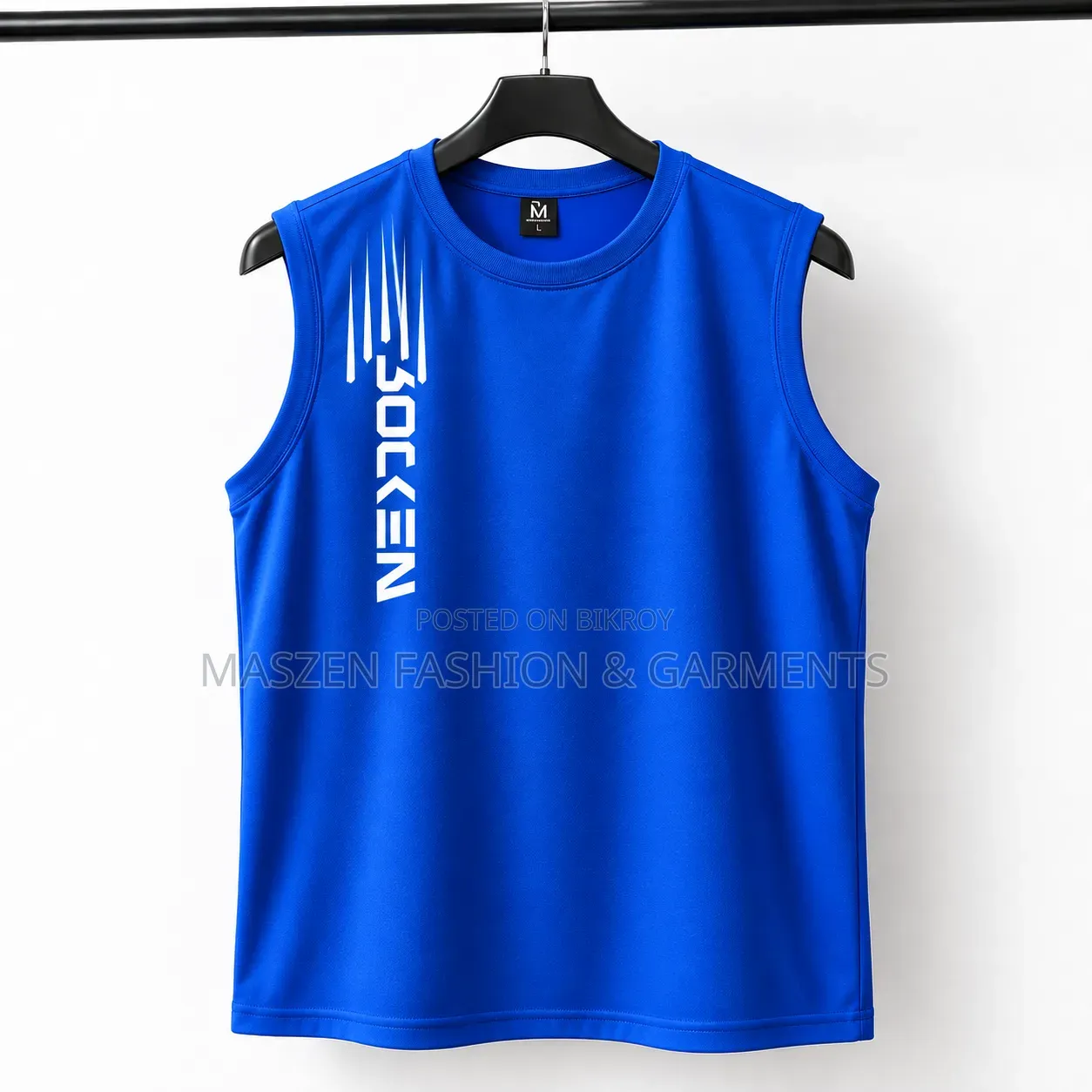 Men's Premium Sleeveless Tank Top – (3-Psc) Combo Offer