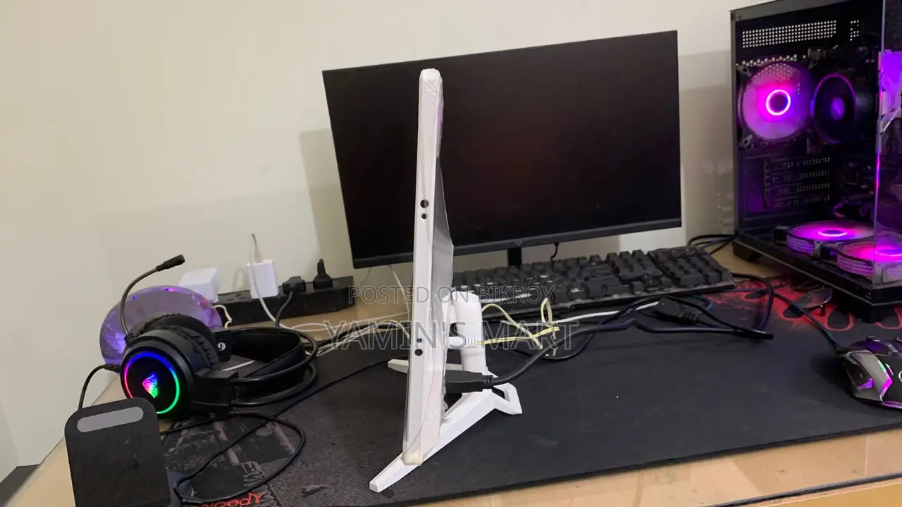 Esonic White 20" Inch Gaming Monitor