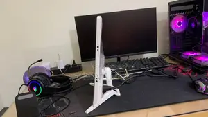 Esonic White 20" Inch Gaming Monitor