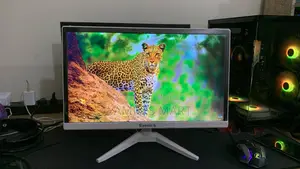 Esonic White 20" Inch Gaming Monitor