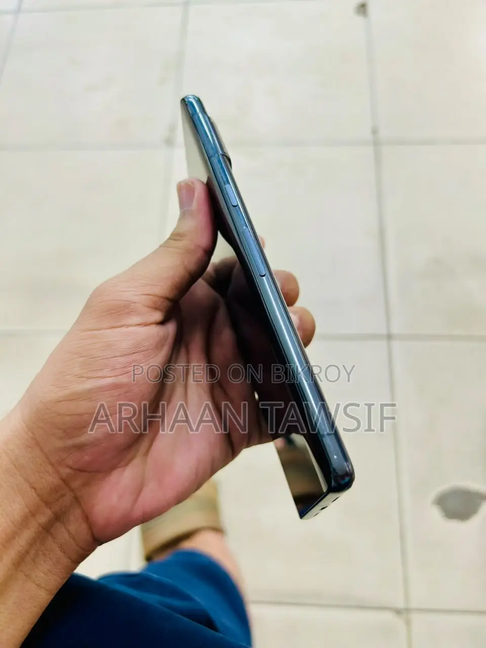 Google Pixel 7 Pro 256 GB Black