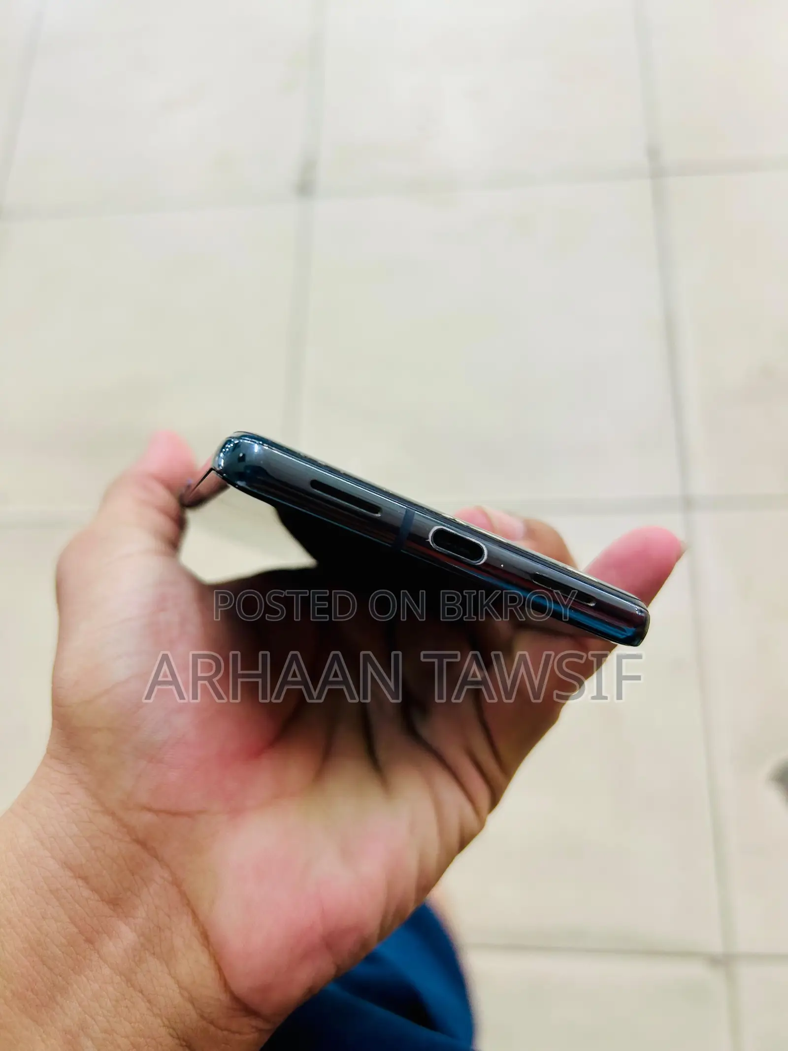 Google Pixel 7 Pro 256 GB Black