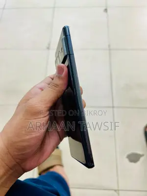 Google Pixel 7 Pro 256 GB Black