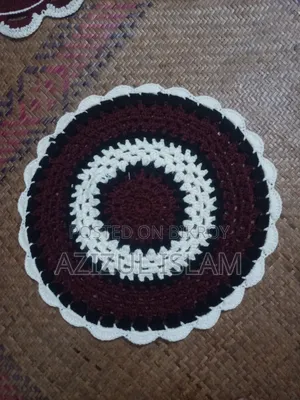 কুশিকাটা টেবিল ম্যাট