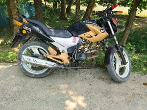 Dayun DY100-A 2019 Black