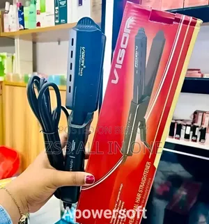 VIGOR Professional Hair Straightener Ceramic Hair Styling Iron
