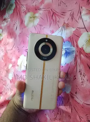 Realme 11 Pro+ 256 GB White