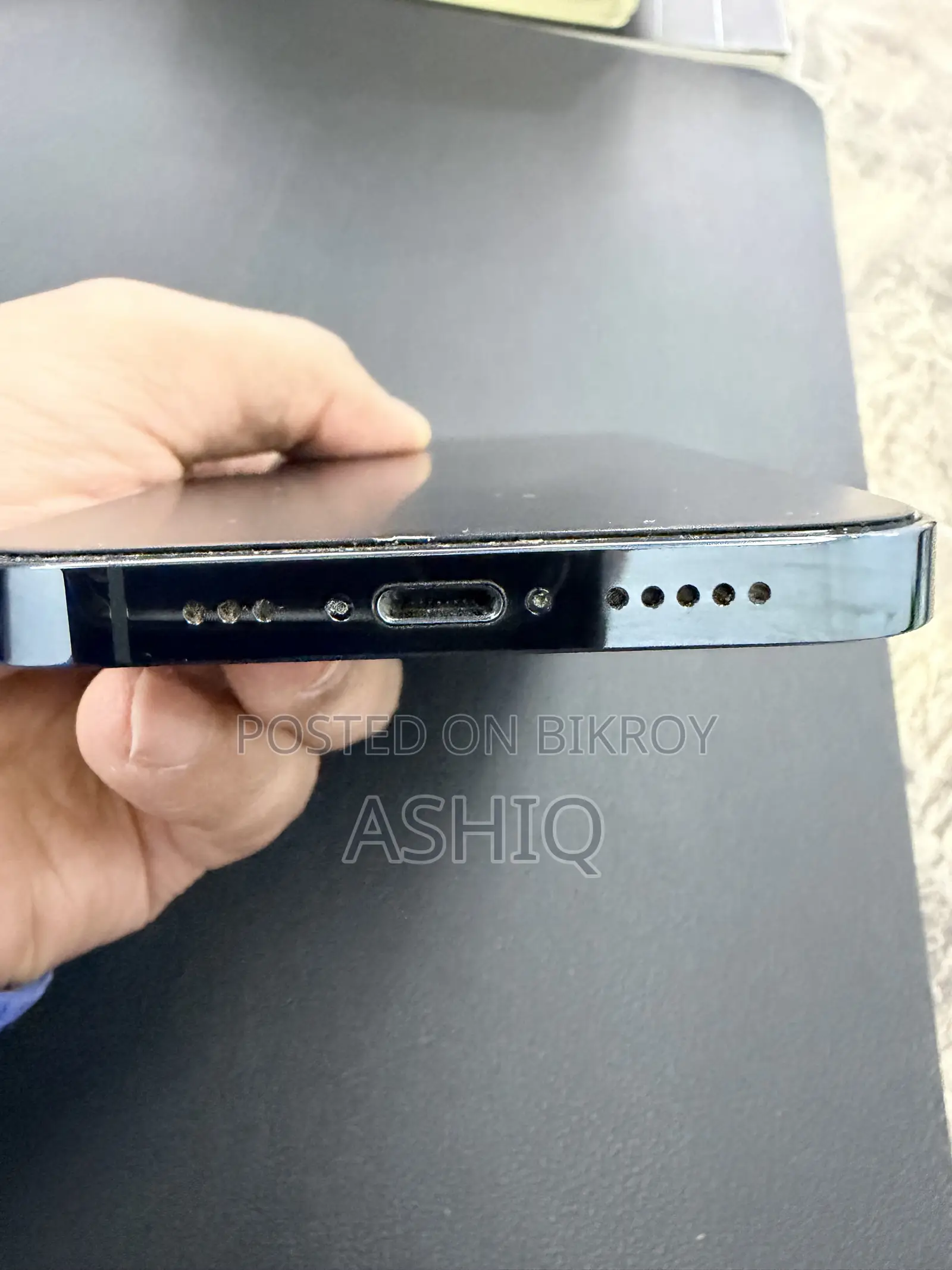 অ্যাপল আইফোন ১২ প্রো ২৫৬ জিবি ব্লু