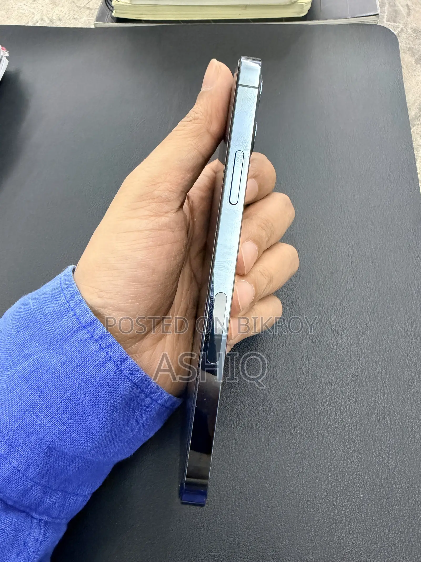 অ্যাপল আইফোন ১২ প্রো ২৫৬ জিবি ব্লু