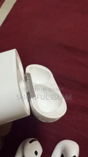 এয়ারপডস ৪র্থ প্রজন্ম (অরিজিনাল)