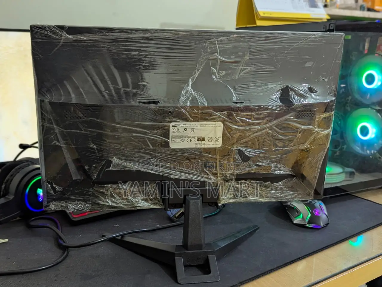 Samsung 20" Inch Monitor