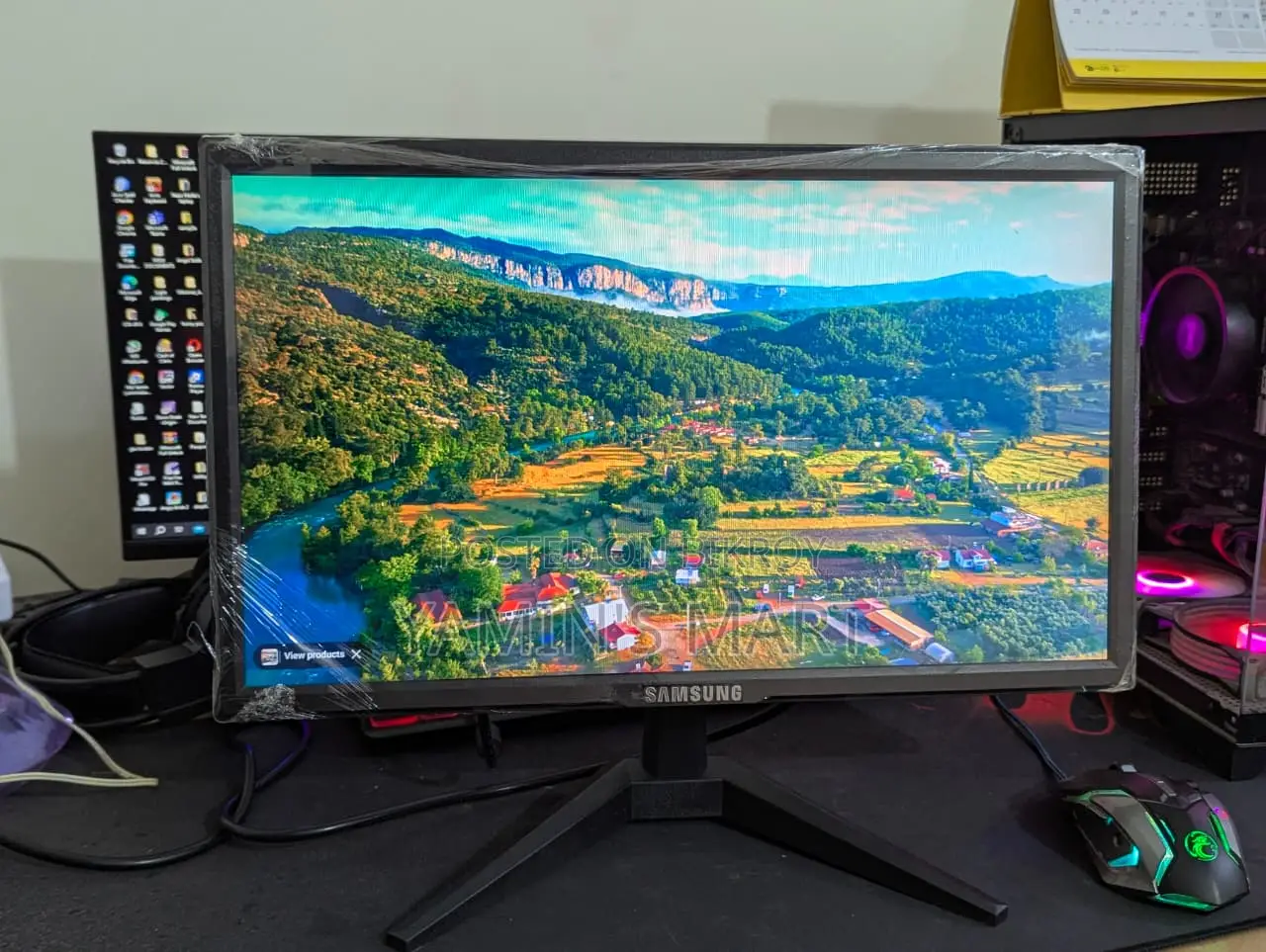 Samsung 20" Inch Monitor
