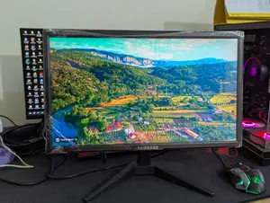 Samsung 20" Inch Monitor