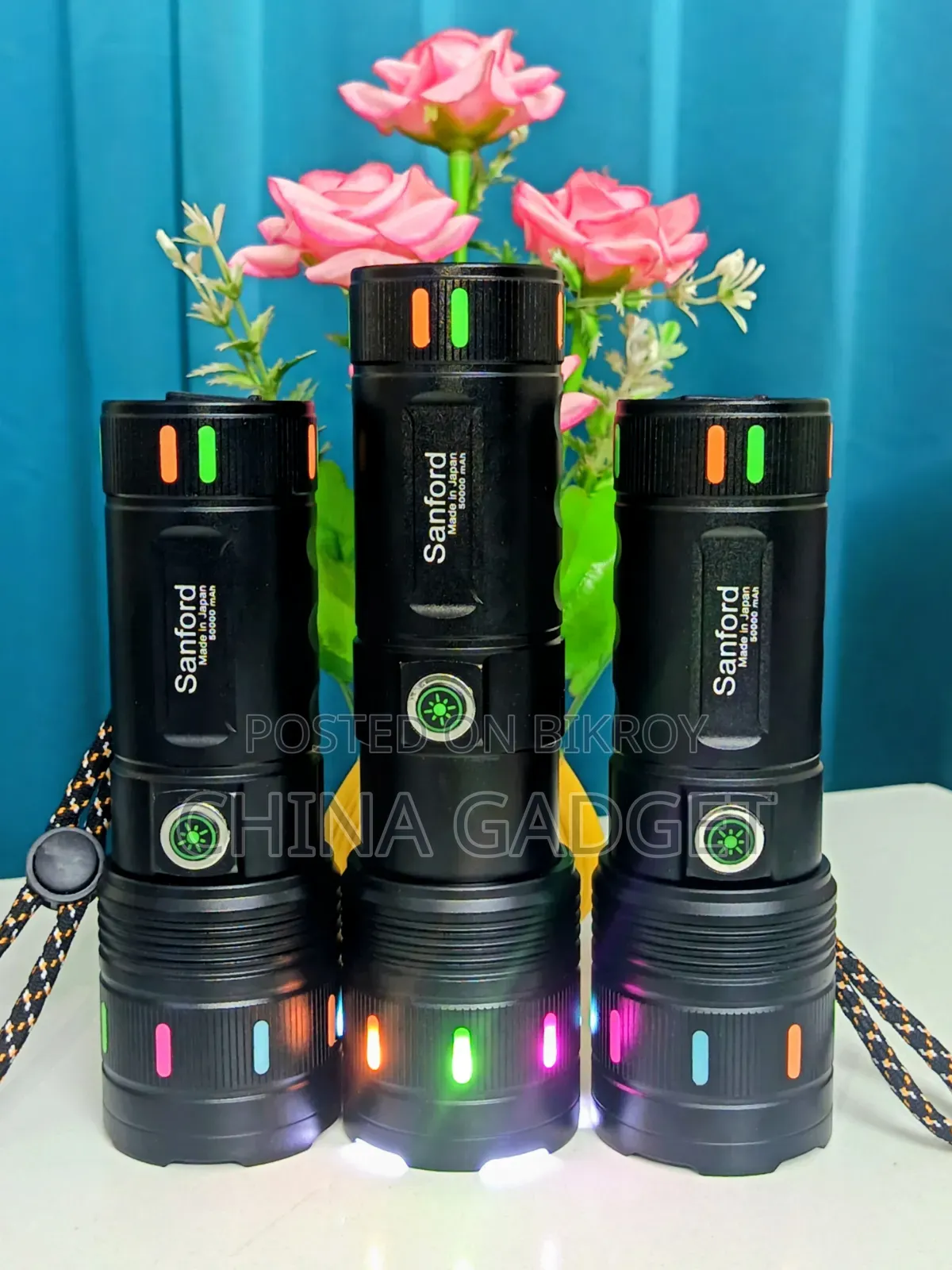 সানফোর্ড বিদেশি লাইট।।।