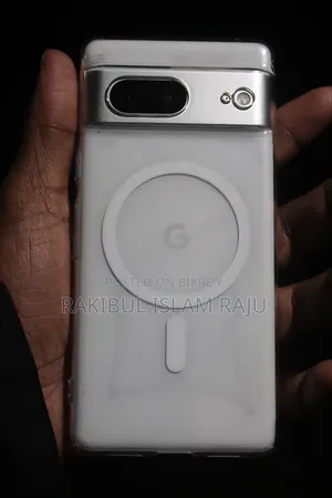 New Google Pixel 7 128 GB White