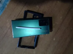 নিউ স্যামসাং গ্যালাক্সি নোট ২০ আল্ট্রা ৫জি ২৫৬ জিবি গ্রিন
