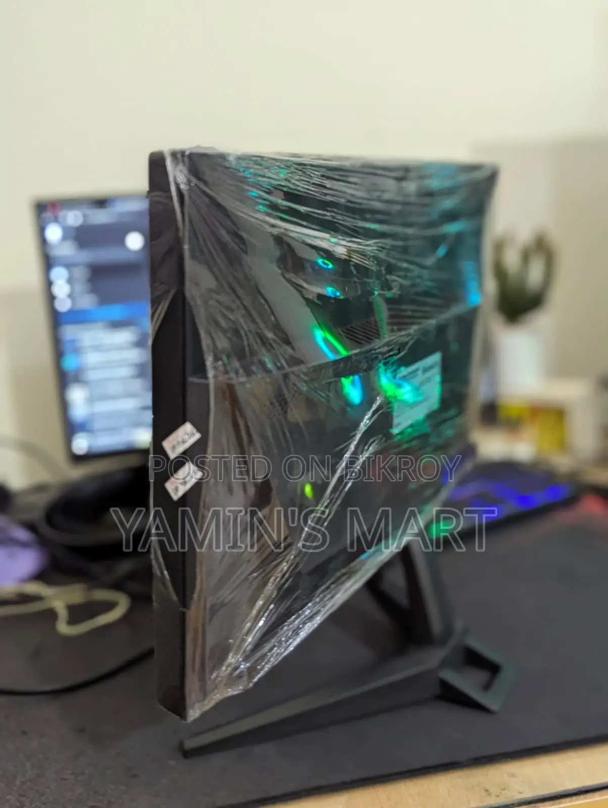 Esonic 20" Inch Black Monitor