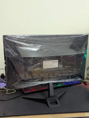 Esonic 20" Inch Black Monitor