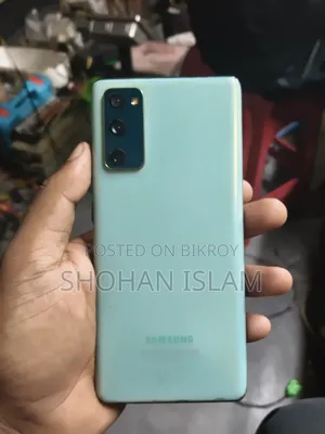 স্যামসাং গ্যালাক্সি এস২০ এফই ৫জি ১২৮ জিবি গ্রে