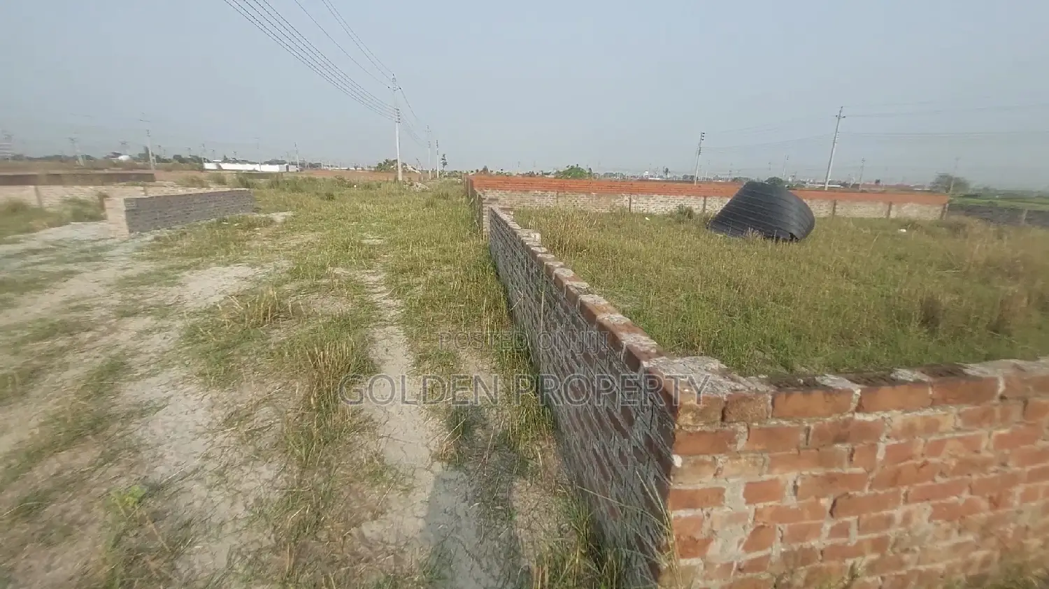 20 Katha M Block Bashundhara Land Sale