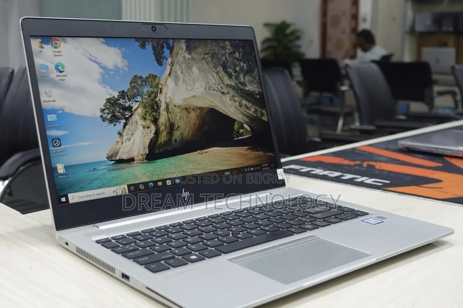 Laptop HP EliteBook 840 G6 8GB Intel Core i5 SSD 256GB