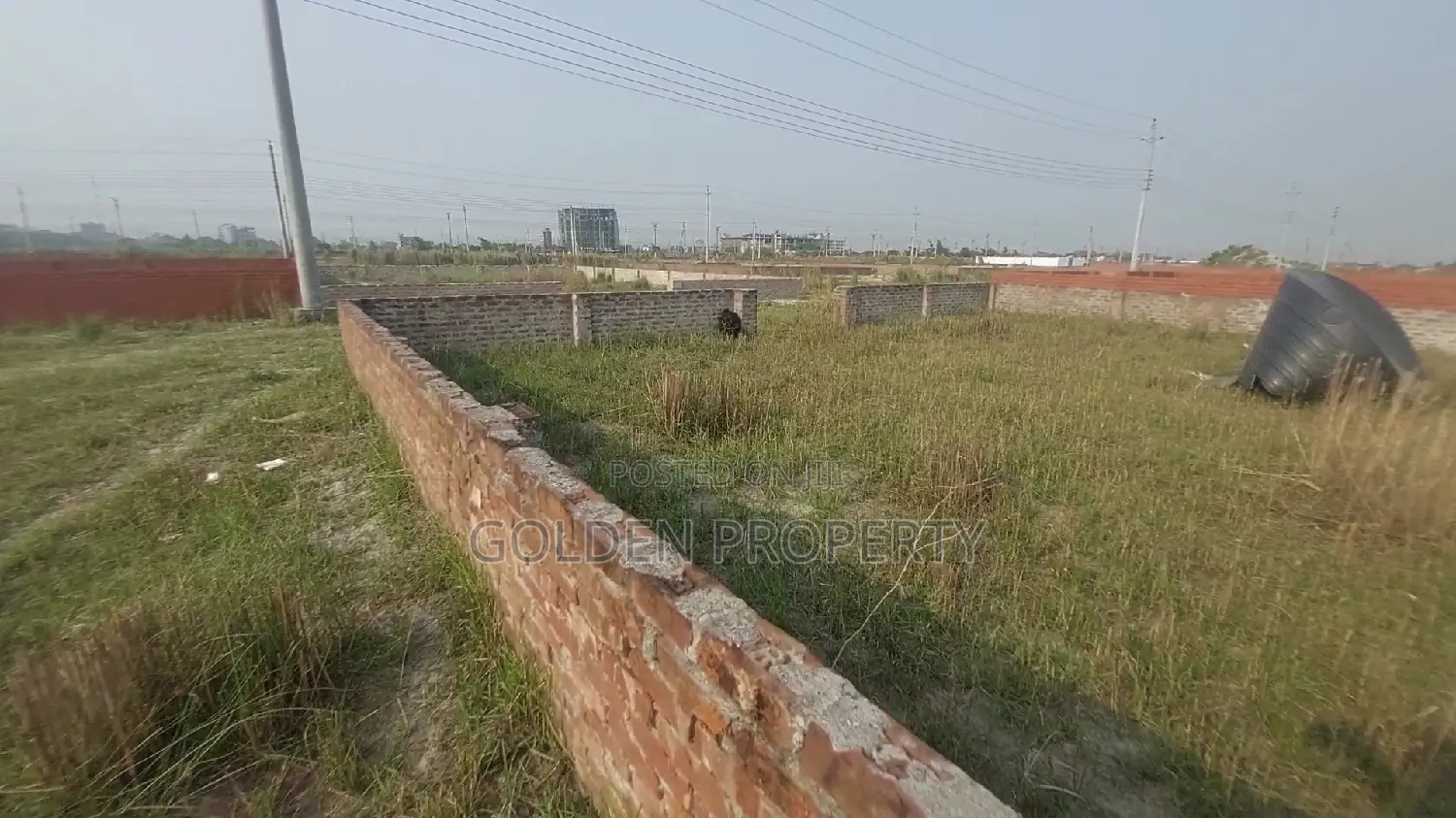 20 Katha M Block Bashundhara Land Sale