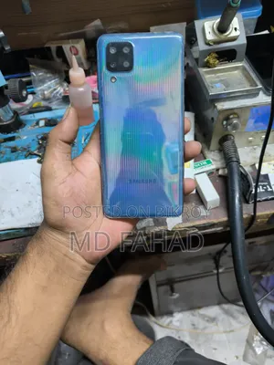 স্যামসাং গ্যালাক্সি এম৩২ ১২৮ জিবি ব্লু