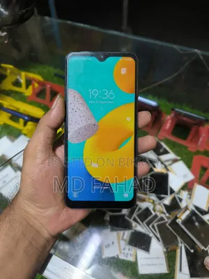 স্যামসাং গ্যালাক্সি এম৩২ ১২৮ জিবি ব্লু